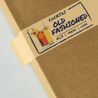 Packaging Label