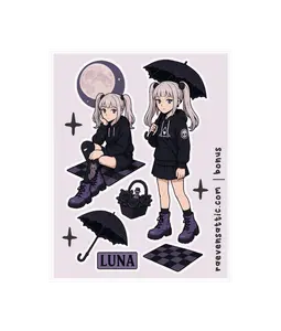 Sticker Sheets tempVendor