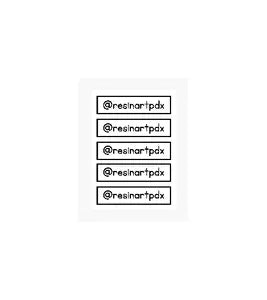 Transfer Stickers tempVendor