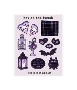 Sticker Sheets tempVendor