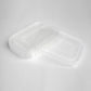 Clear lids for Take-Out Containers & Food Containers