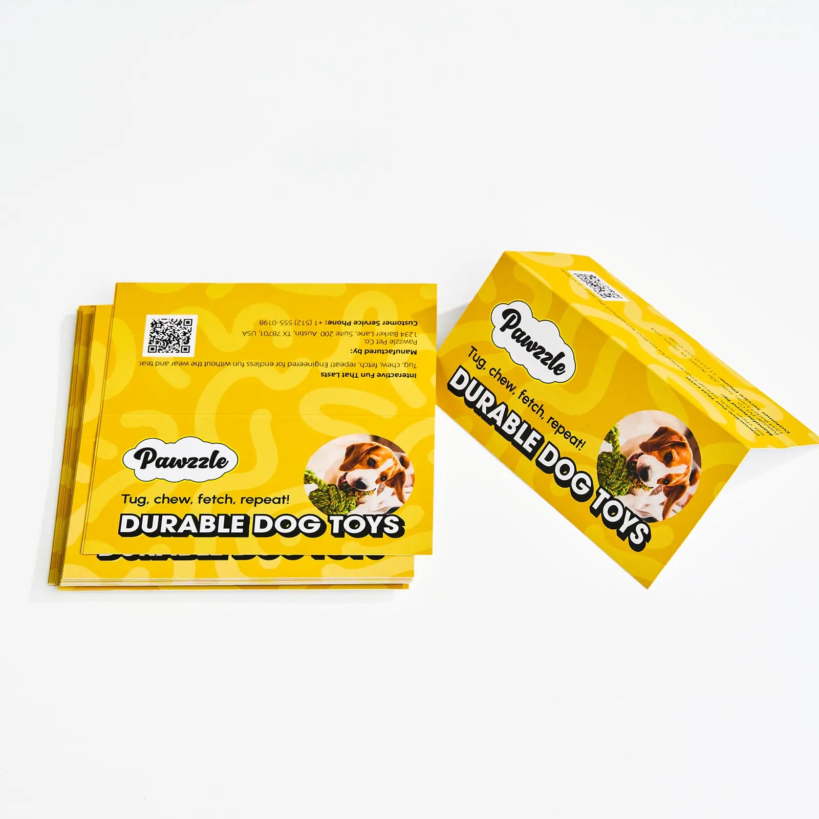 Bag Toppers / Header Cards
