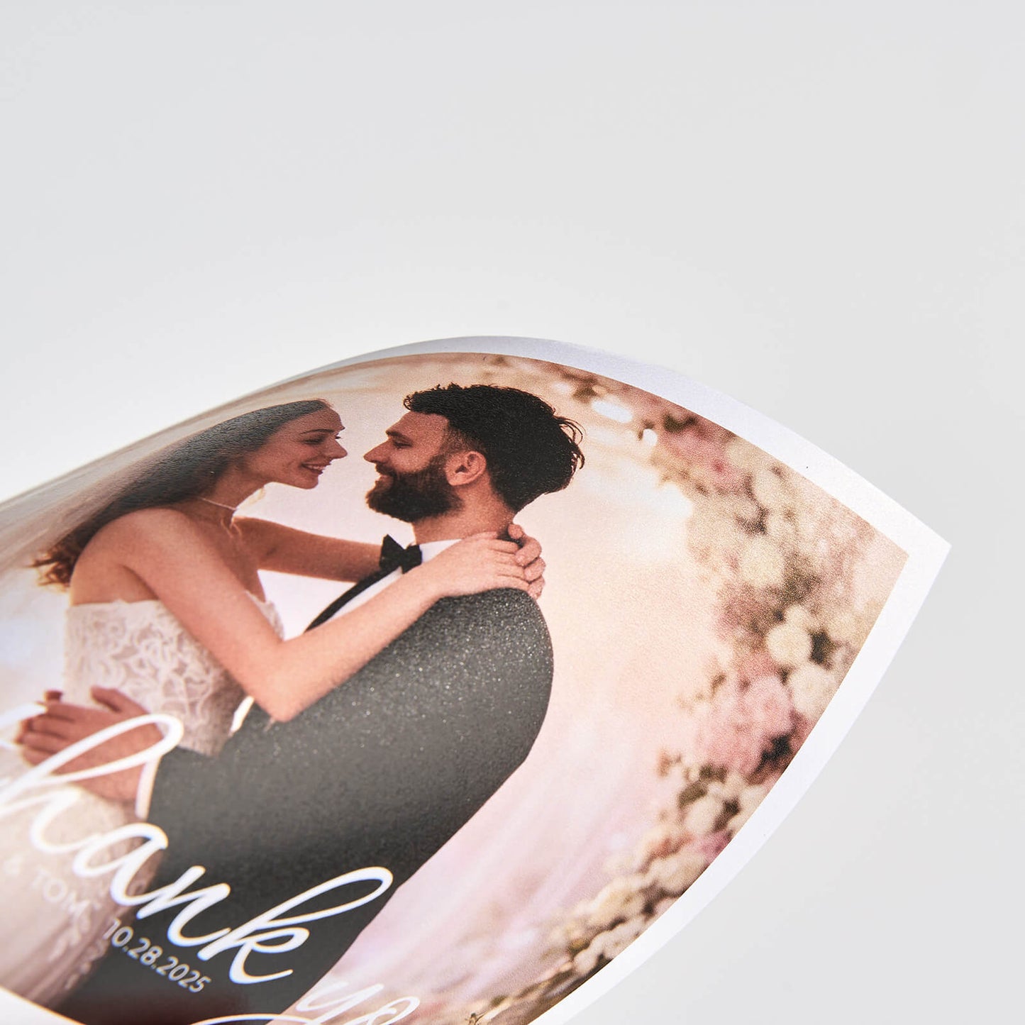 Wedding Thank You Cards