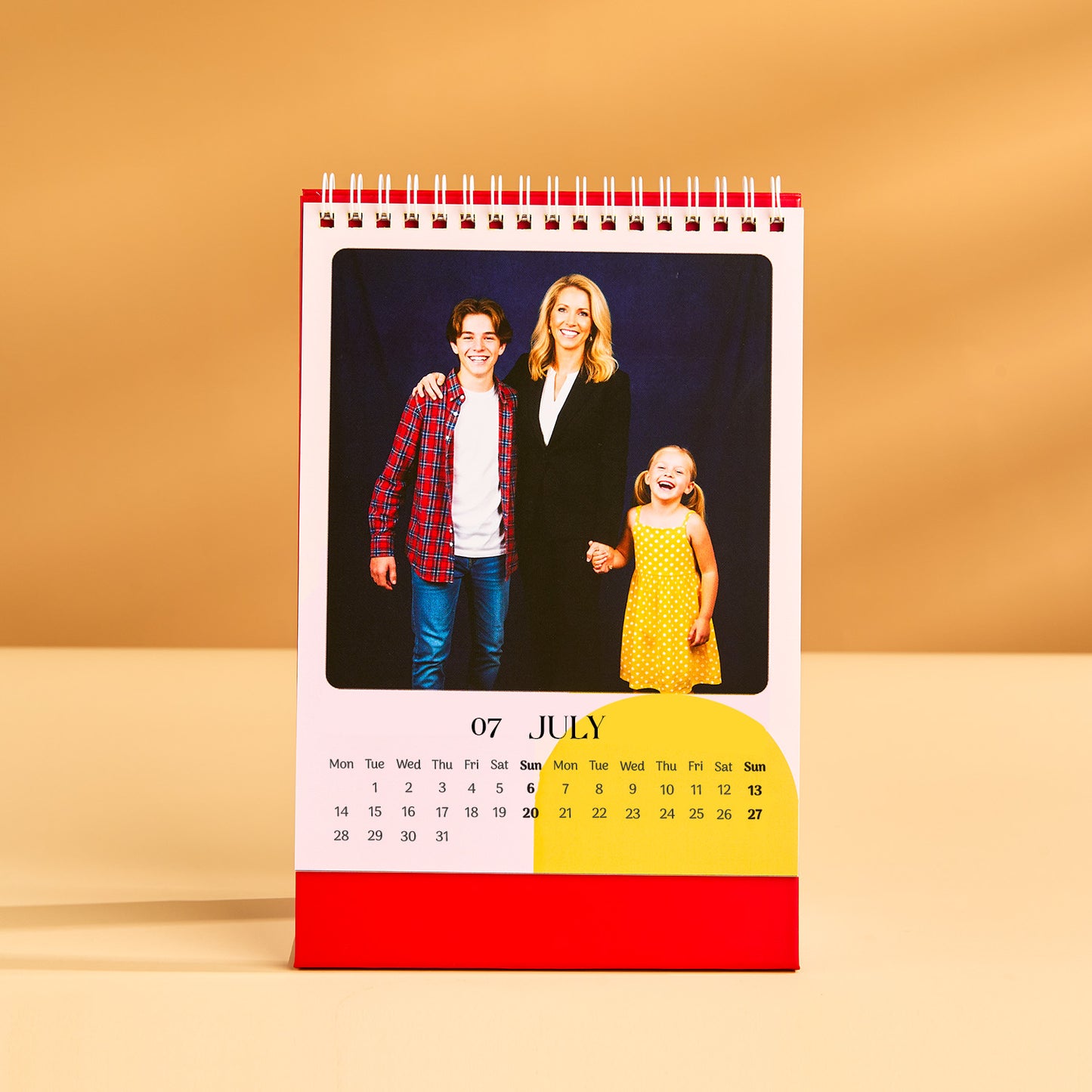Custom Desk Calendars