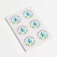 Clear Sheet Labels