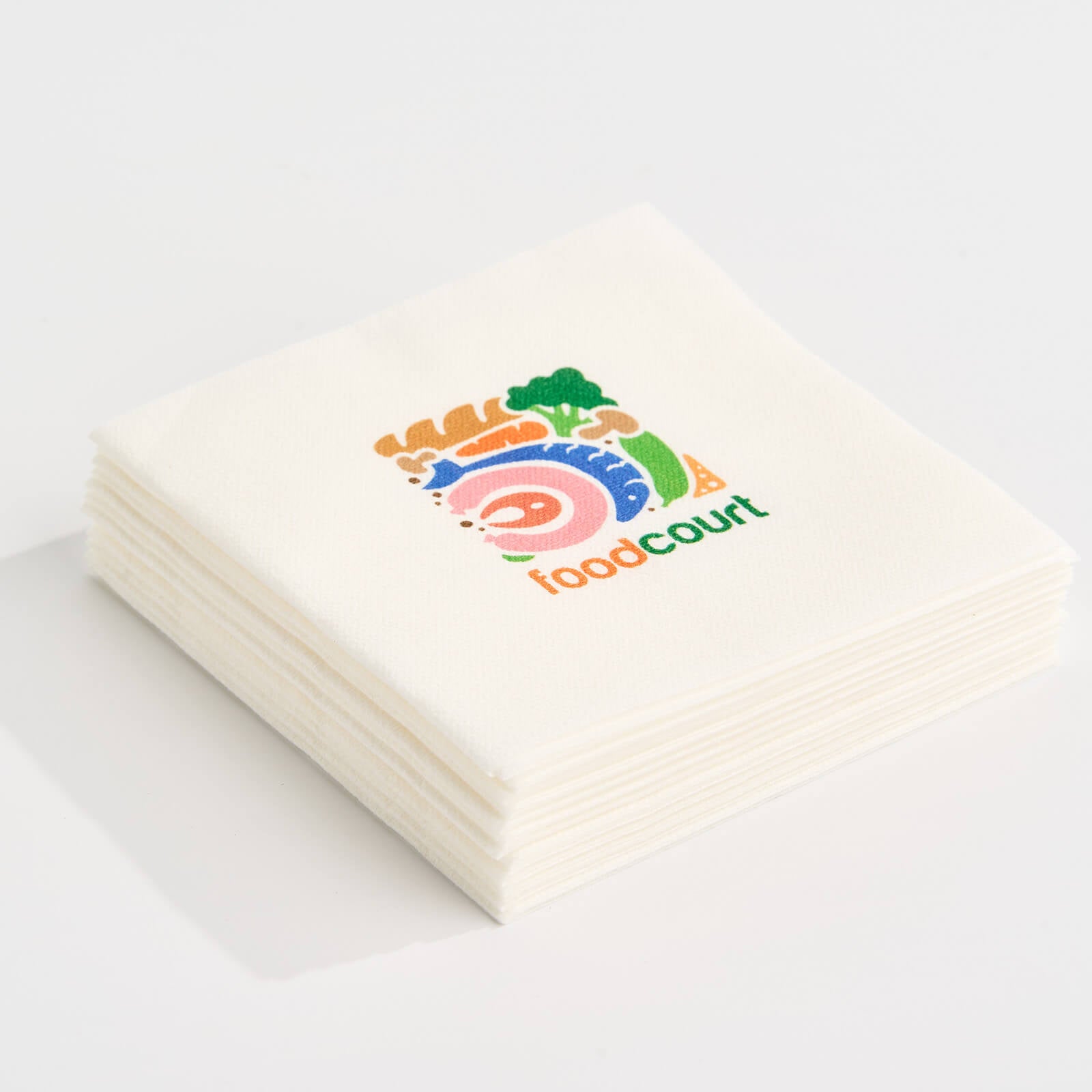 Custom Airlaid Linen-Like Guest Napkins