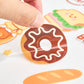 Clear Sticker Sheets
