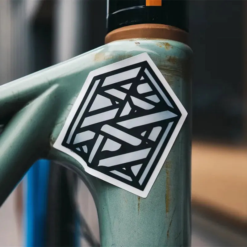 Custom bike stickers - Mudproof & Durable | Racetop Print – RACETOP