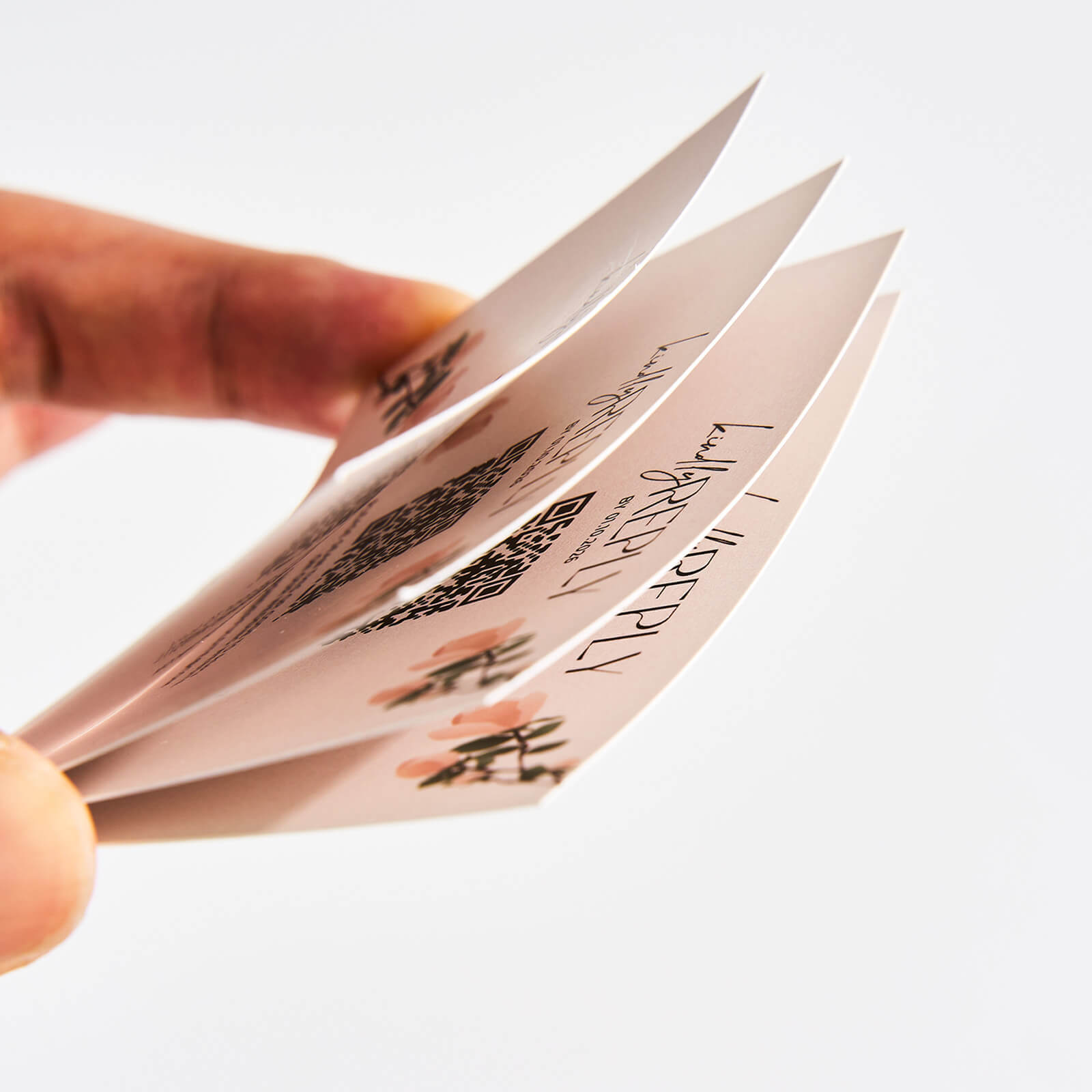 Wedding Enclosure Cards