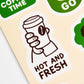 Clear Sticker Sheets RacetopPrint