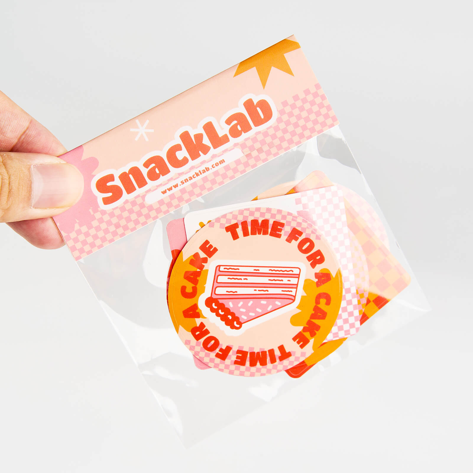 Header Sticker Packs