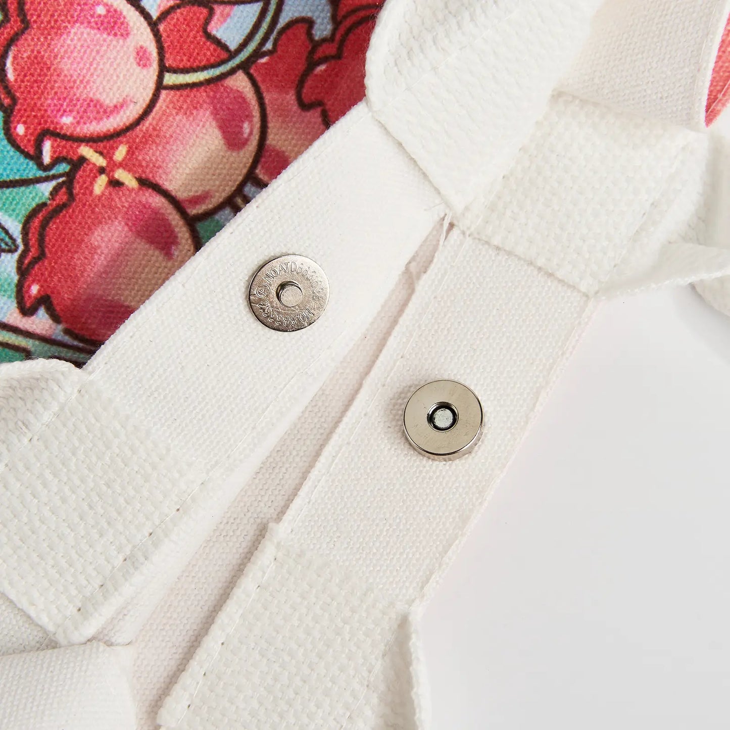 Custom Cotton Canvas Tote Bag