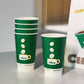 16 oz Custom Compostable Double Wall Paper Cups