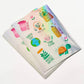 Clear Sticker Sheets RacetopPrint