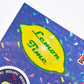 Holographic Star Sticker Sheets RacetopPrint