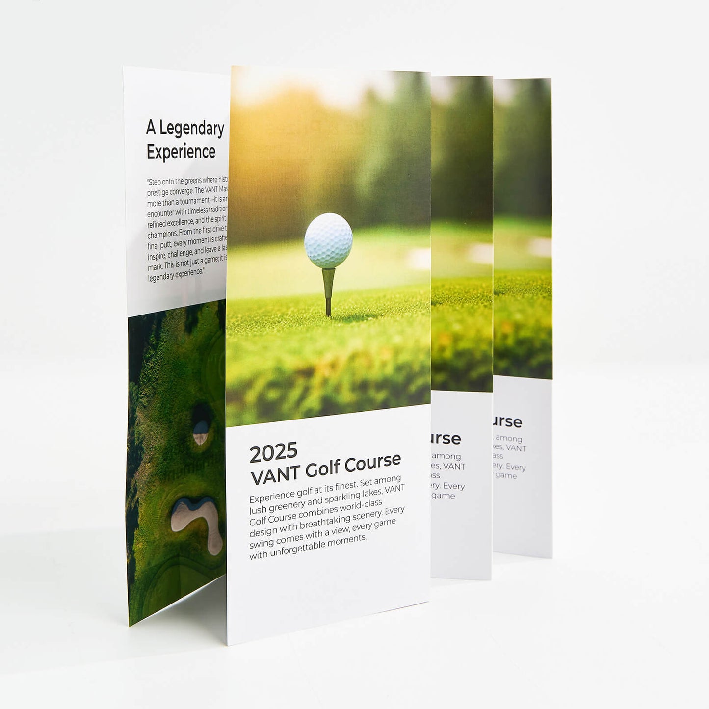 Custom Brochures