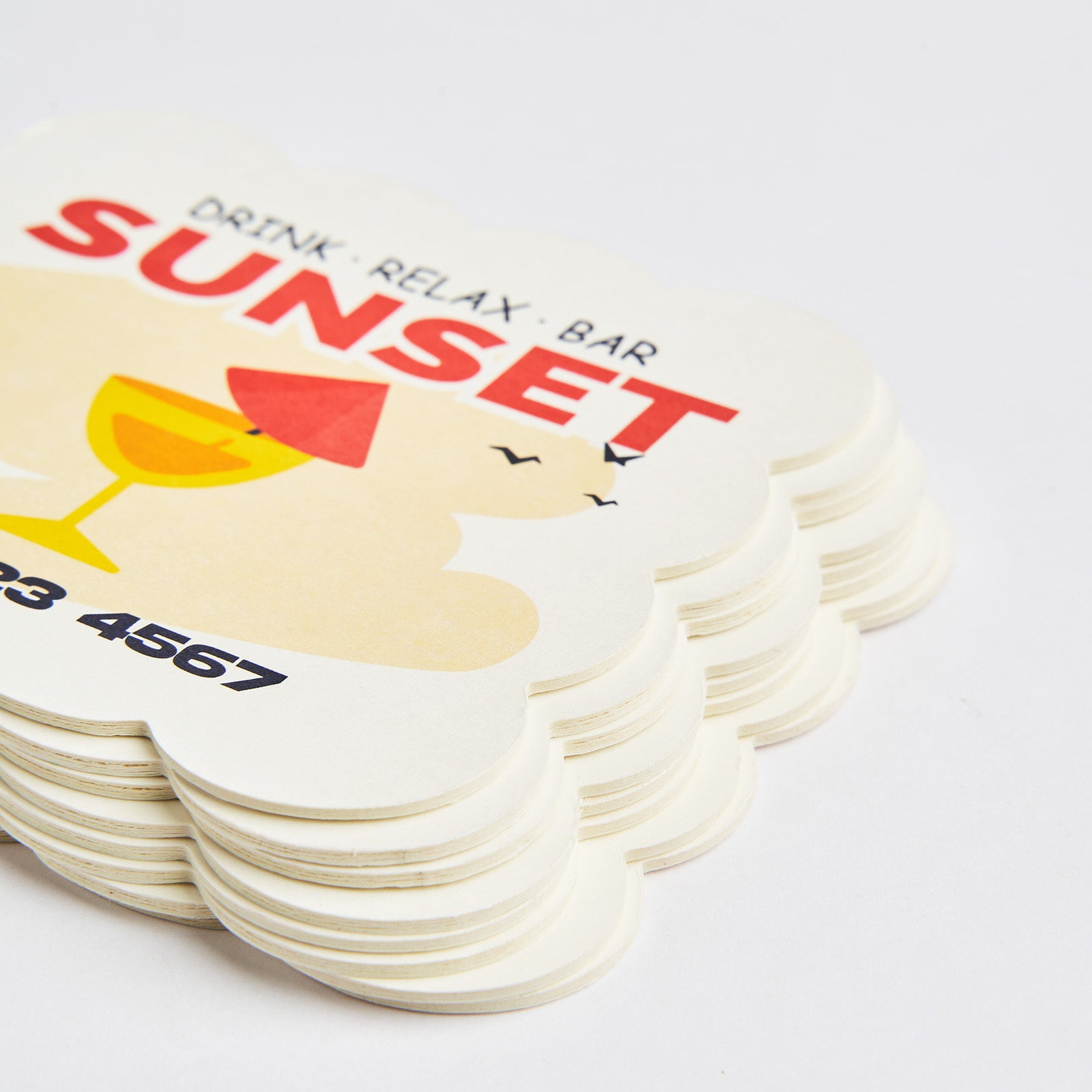 Custom Coasters