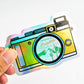 Holographic Header Sticker Packs