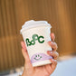 12 oz Custom Compostable Double Wall Paper Cups