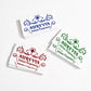 Gold Foil UV DTF Transfers