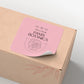 Packaging Label