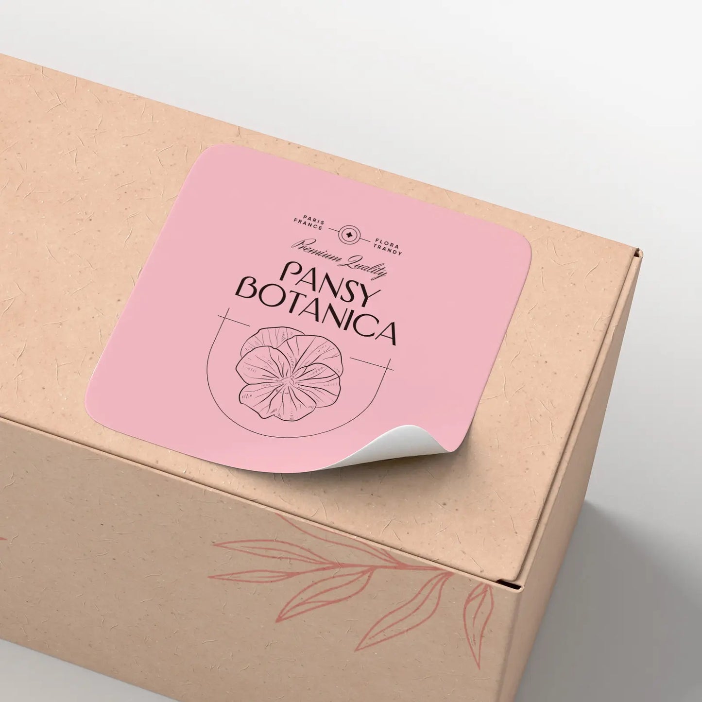 Packaging Label