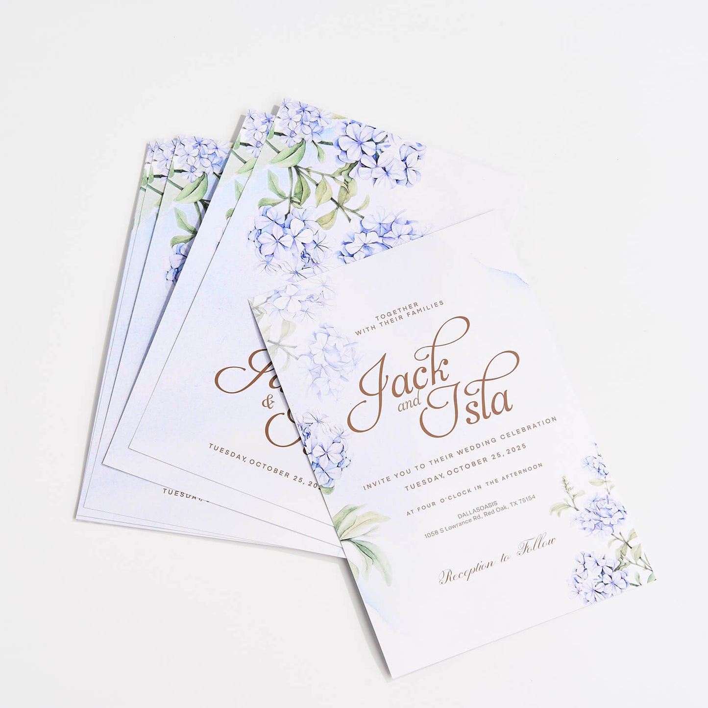 Wedding Invitations
