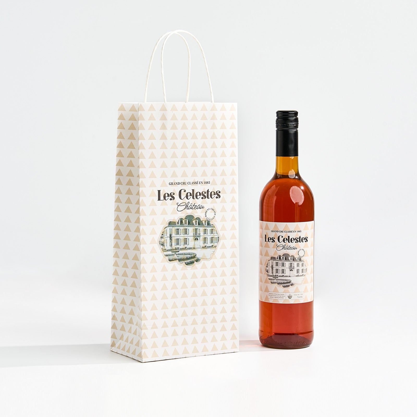 Custom Wine Bags