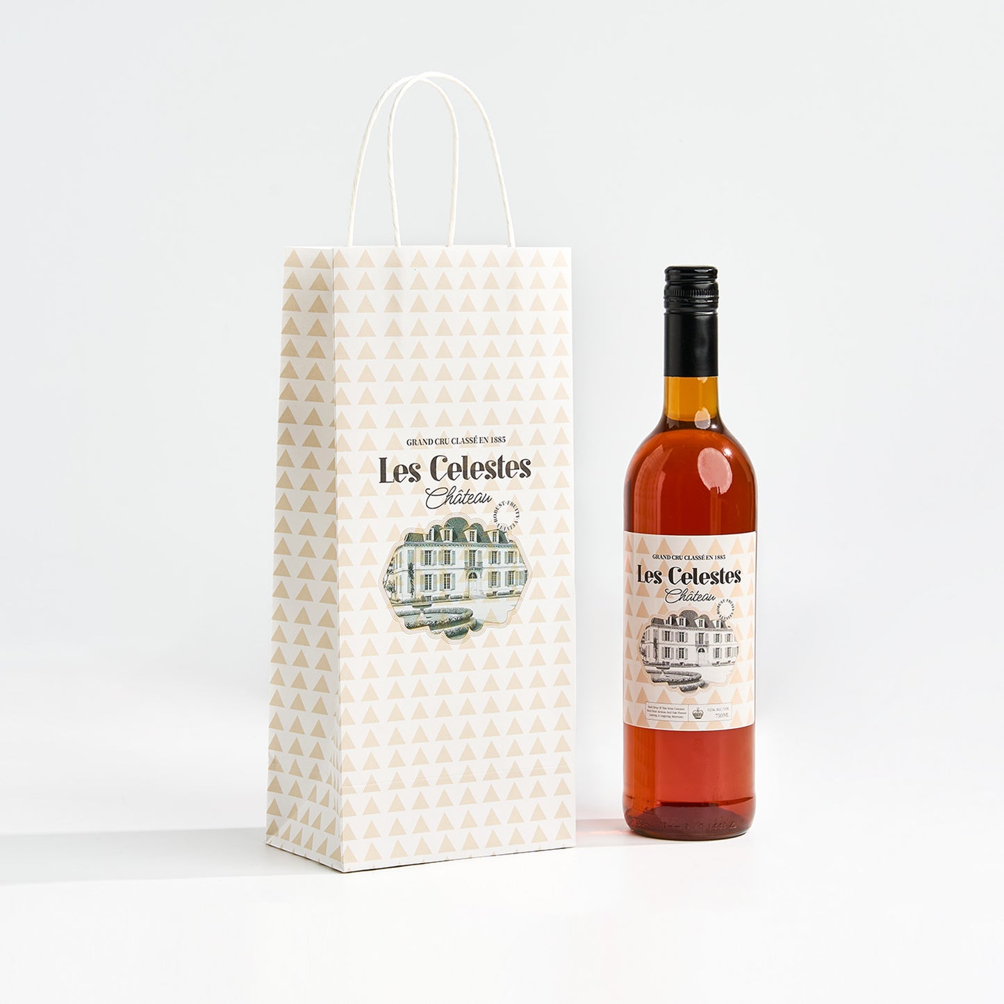 Custom Wine Bags