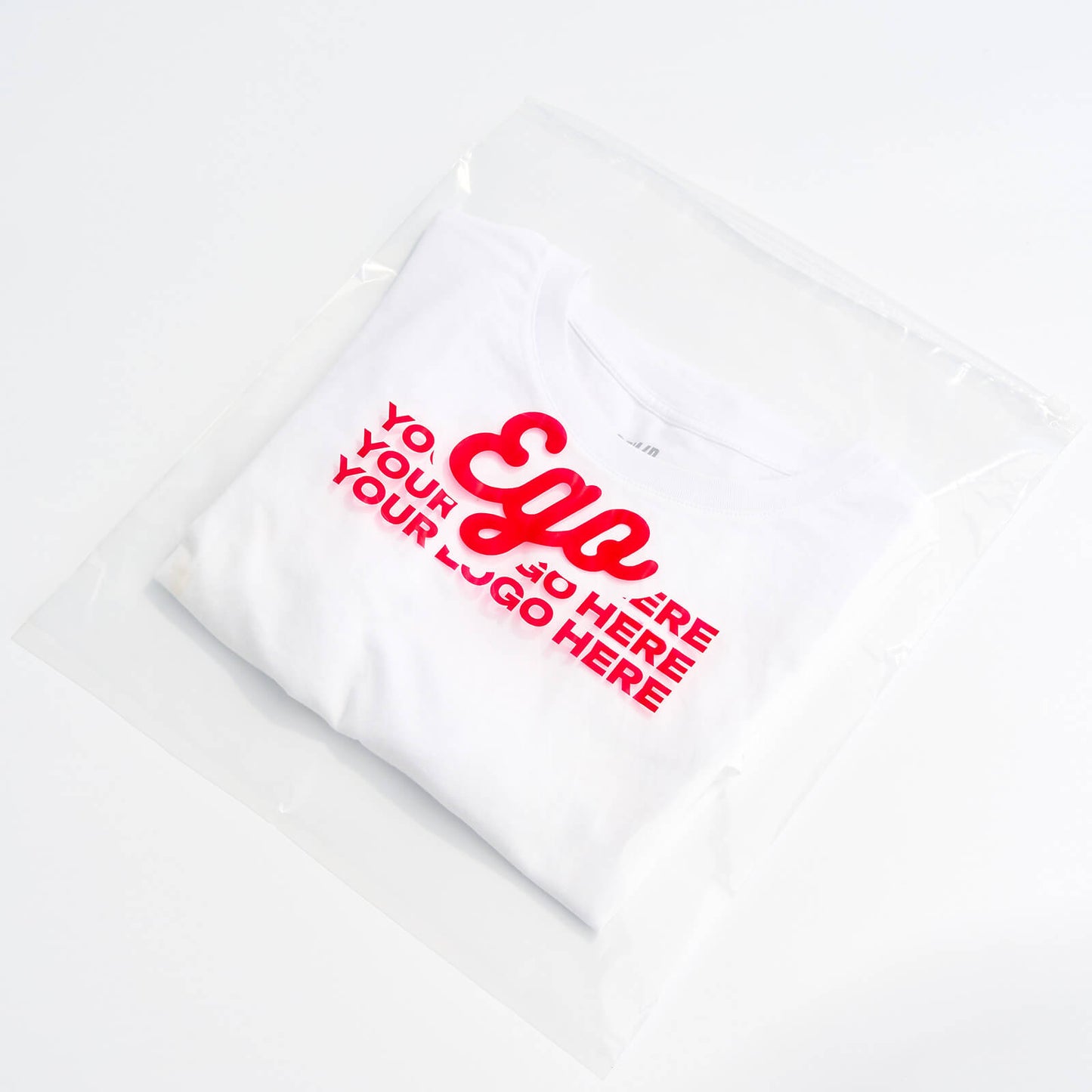 Custom Clothing Zipper Bags