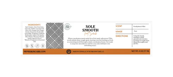 Roll Labels