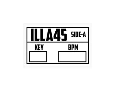 Roll Labels tempVendor