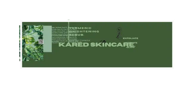Cosmetic Product Labels