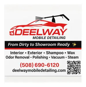 Custom Car Magnets tempVendor
