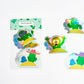 Holographic Header Sticker Packs