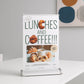 Tabletop Retractable Banners