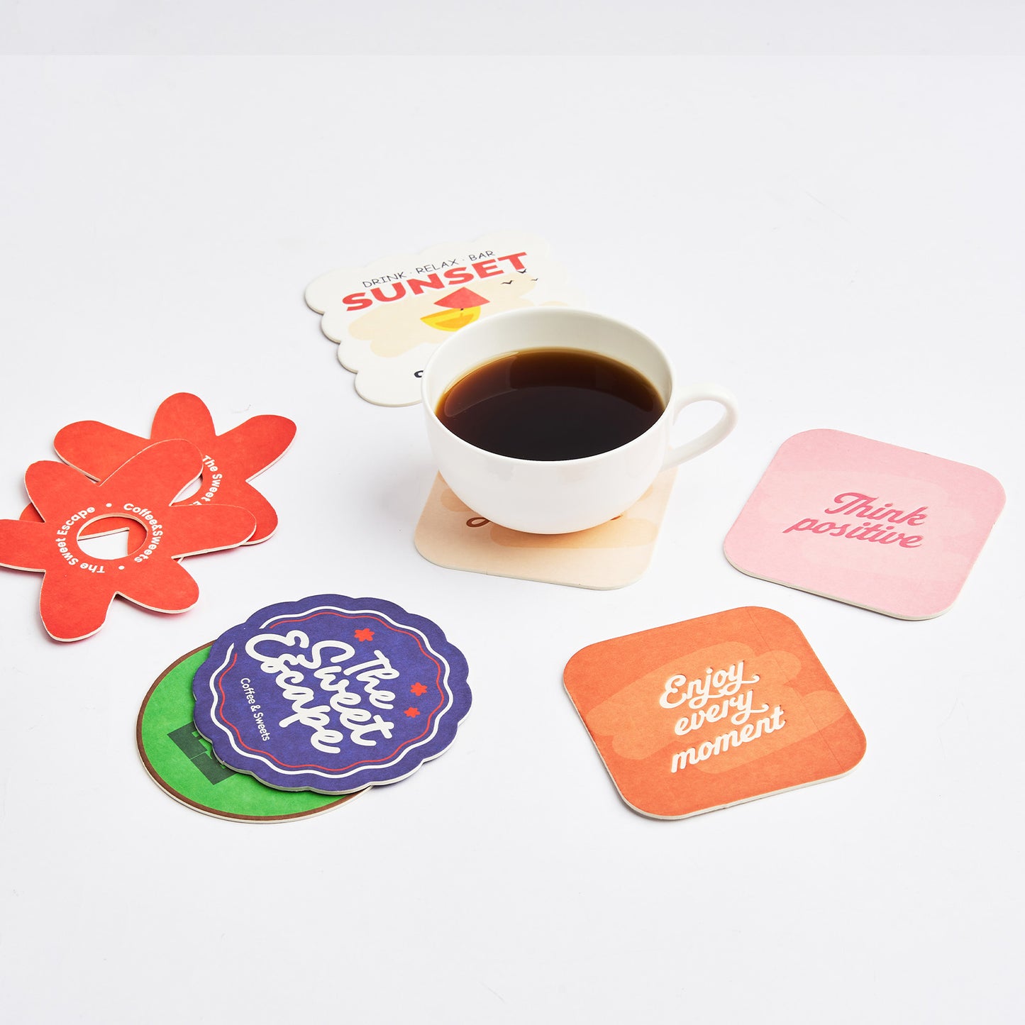 Custom Coasters