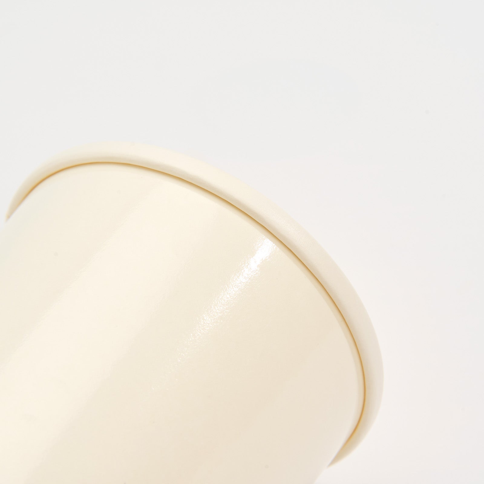 Blank Recyclable Paper Food Containers