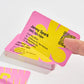 Custom Die Cut Business Card