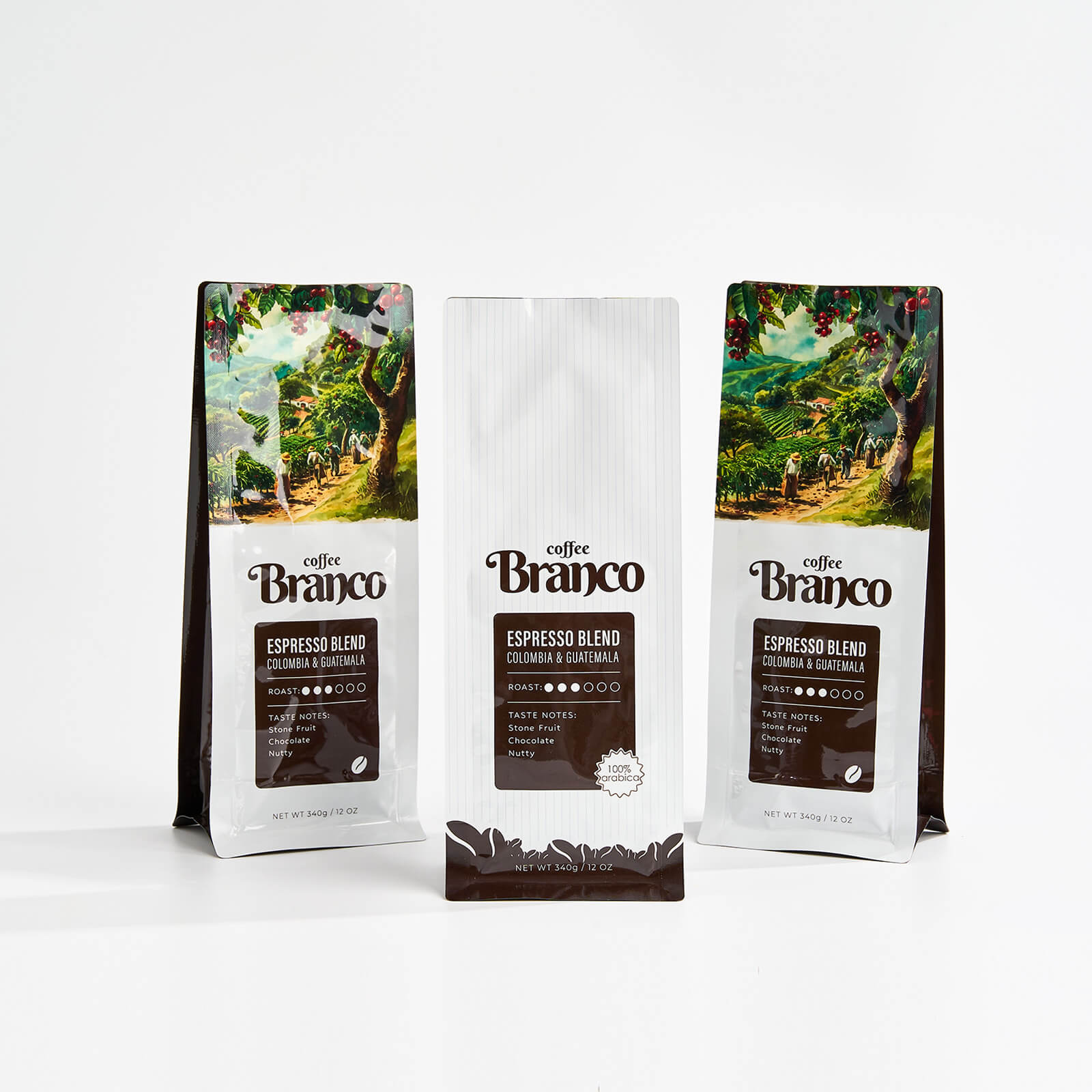 Custom Coffee Bags