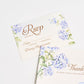 Wedding RSVP Cards