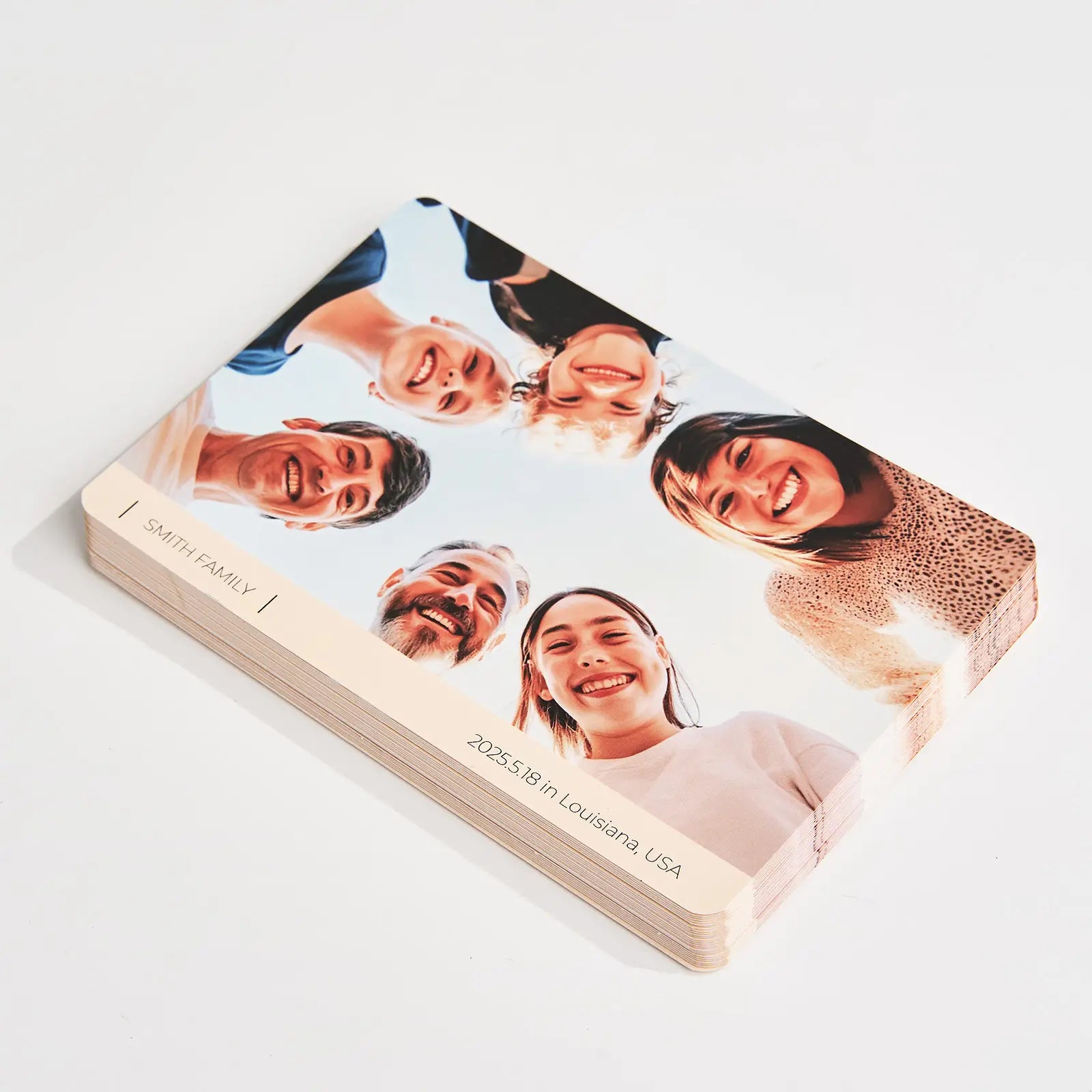 Custom Post Card