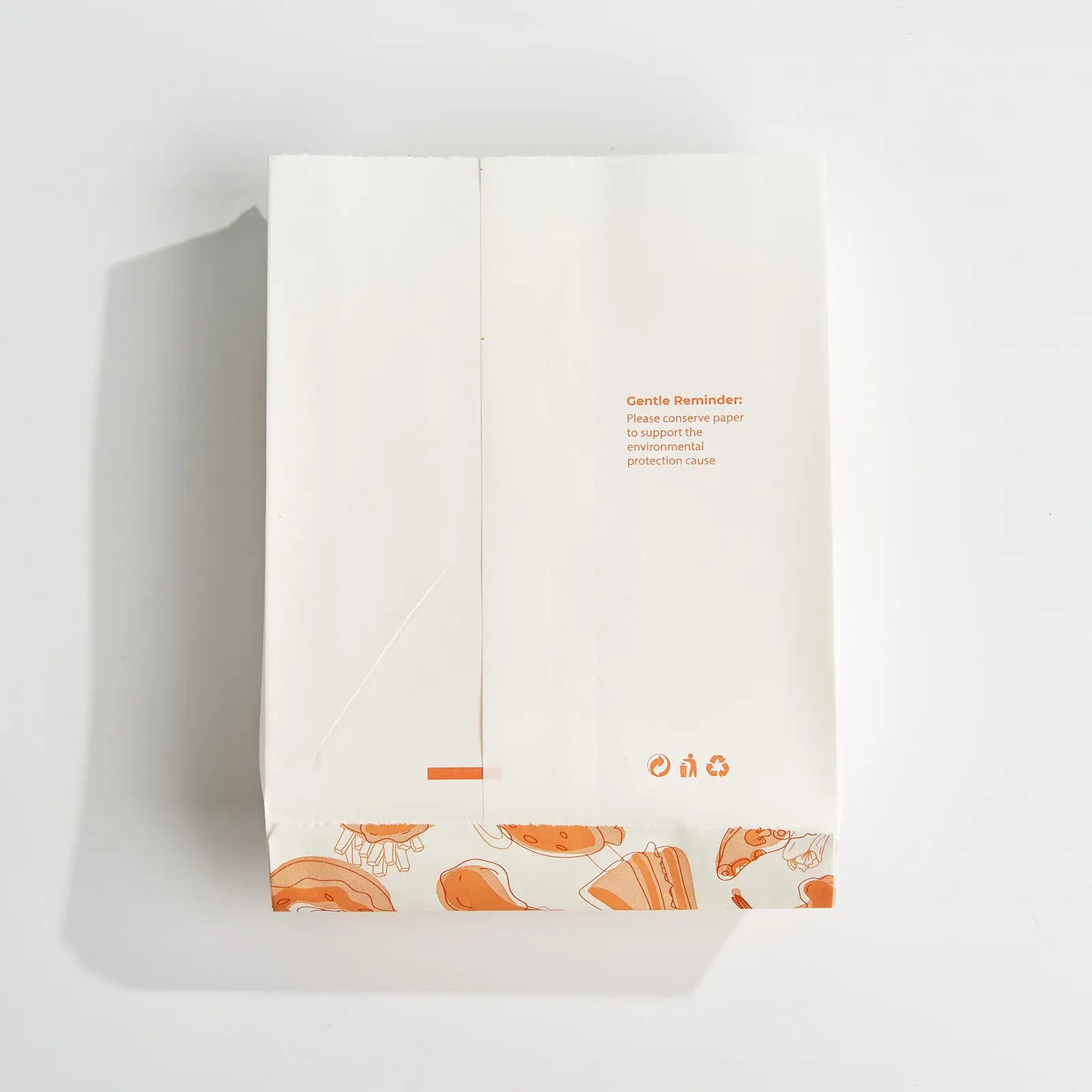 Custom Economic Bakery Bags