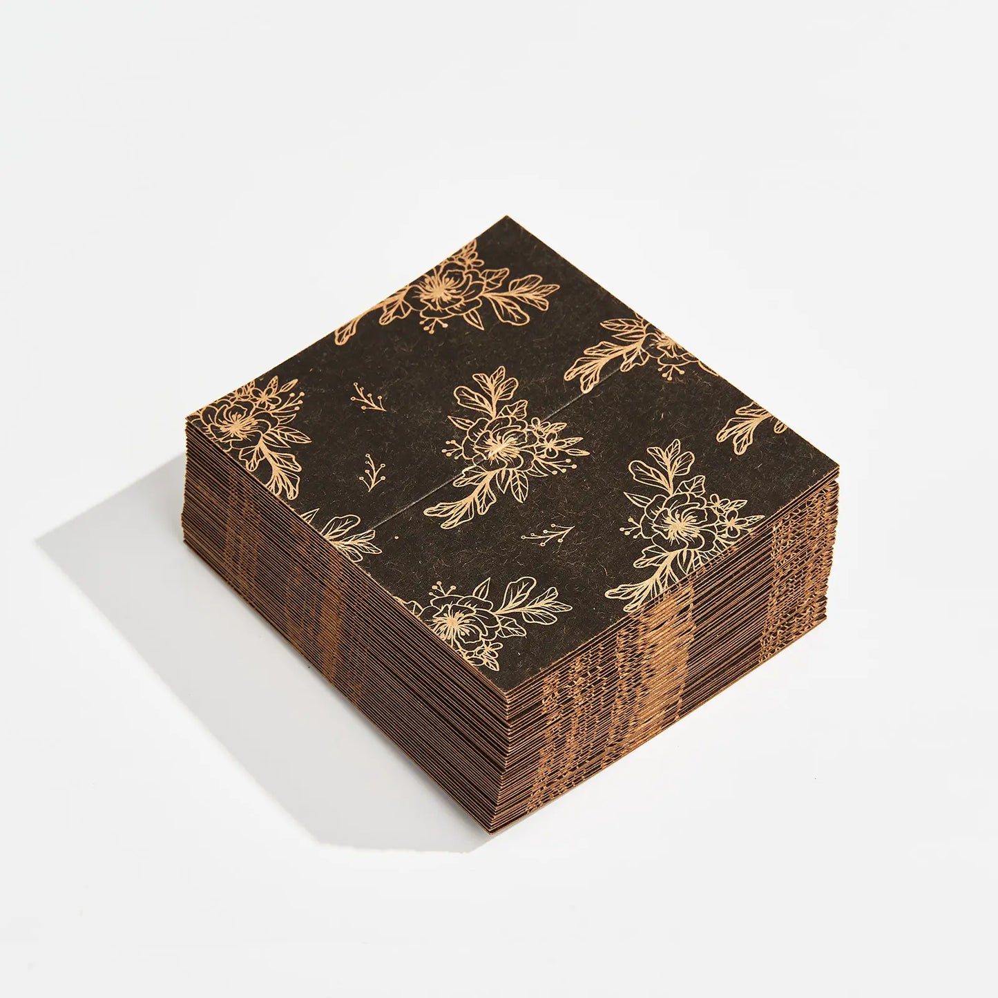 Custom Folded Business Card