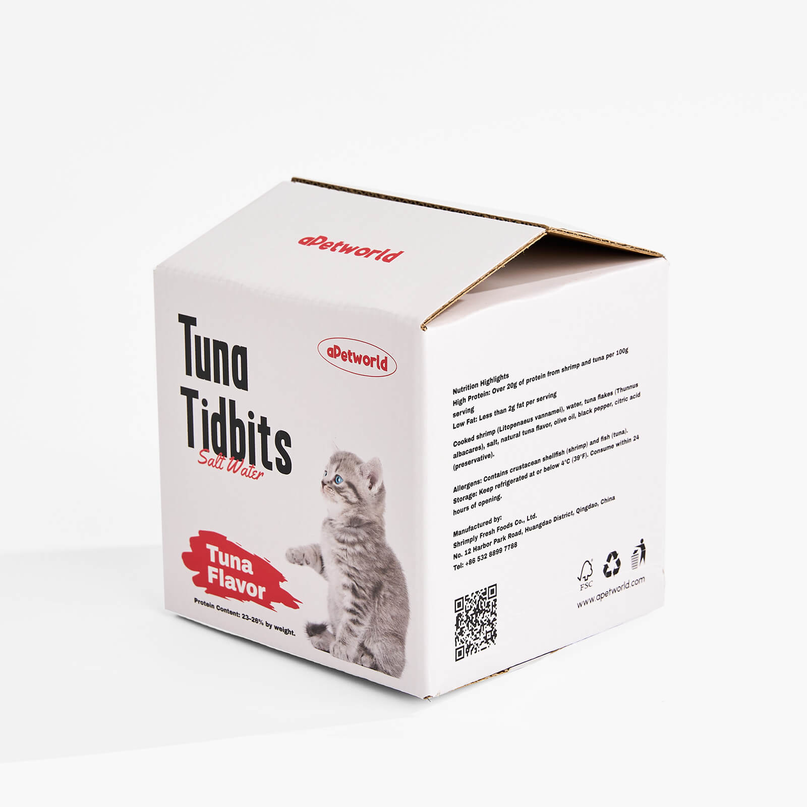 Custom Shipping Boxes