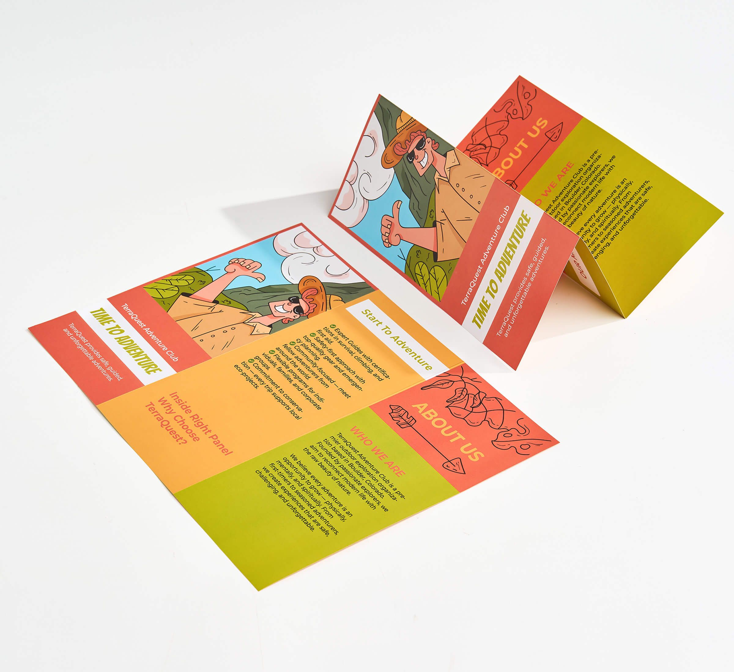 Custom Brochures