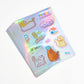 Holographic Sticker Sheets