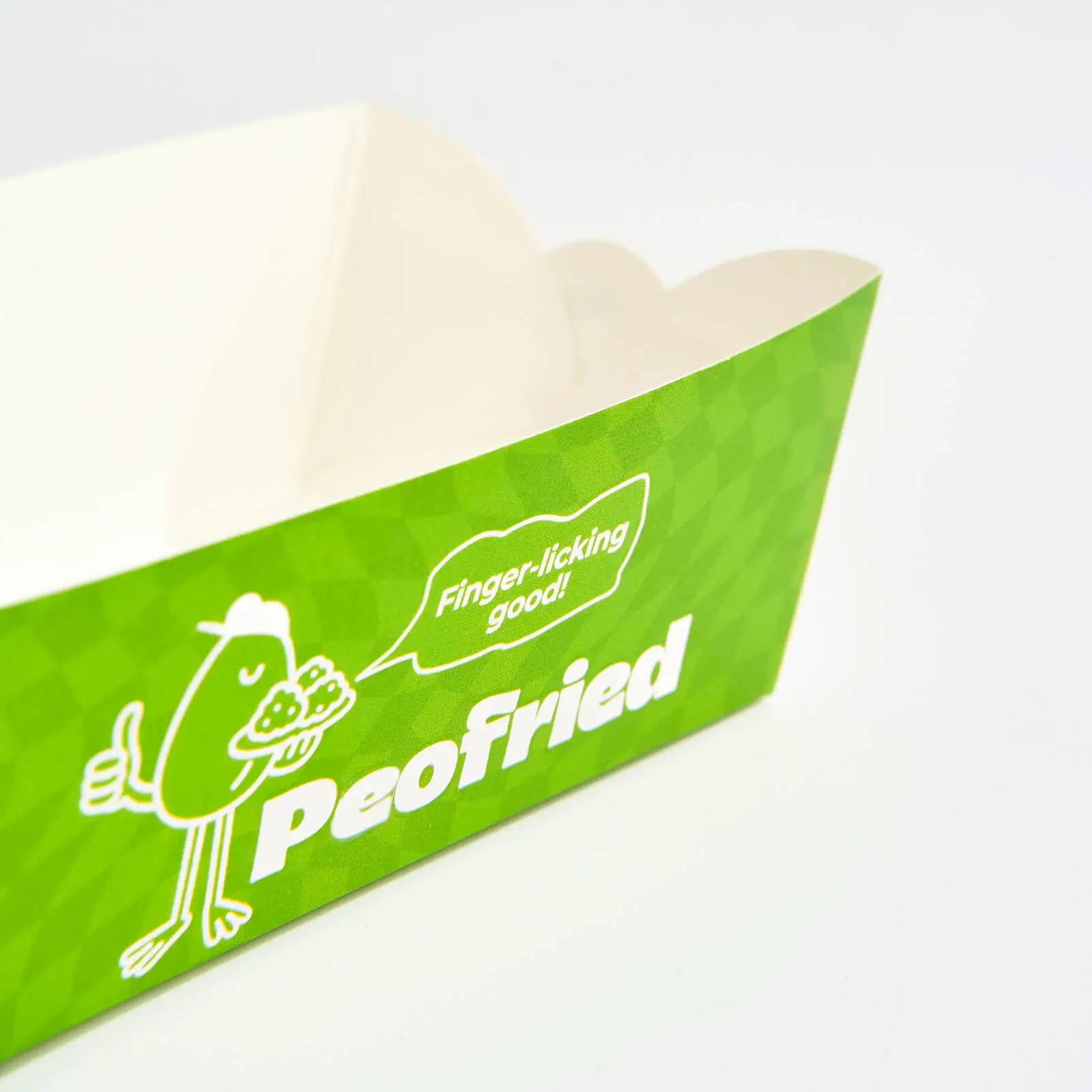 Custom Paper Food Trays
