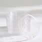 16 oz Custom Recyclable Round Bottom Plastic Cups