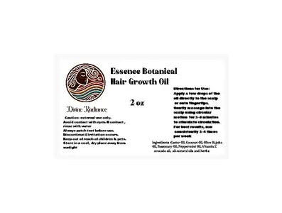 Silver Metallic Roll Labels tempVendor